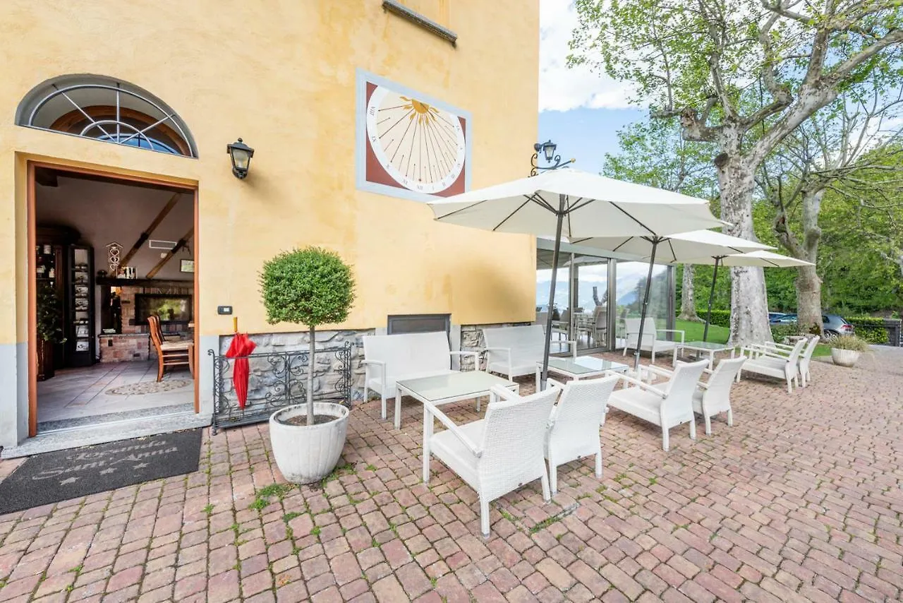 Locanda Sant' Anna Argegno Italie