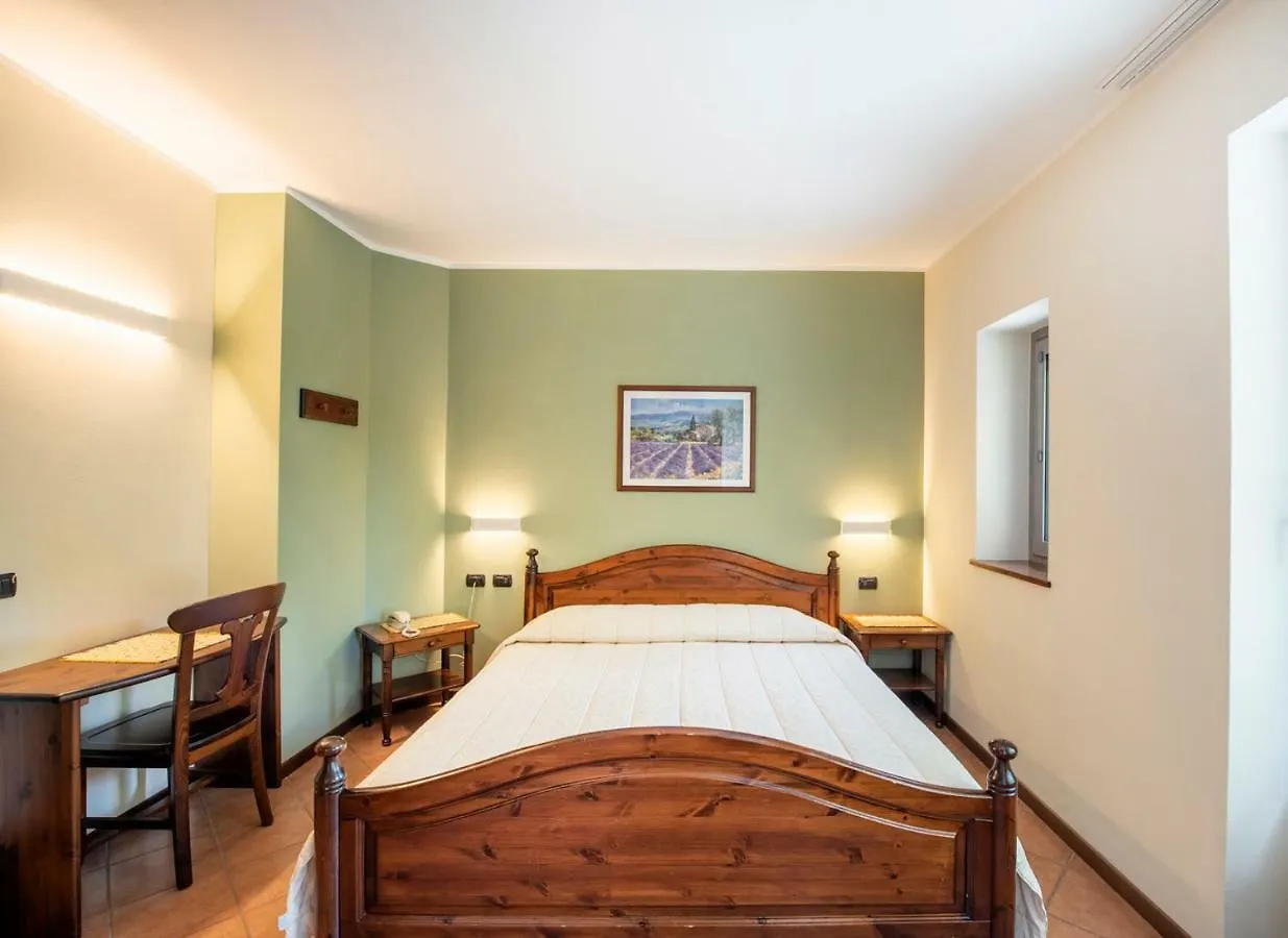 Hotel Locanda Sant' Anna Argegno