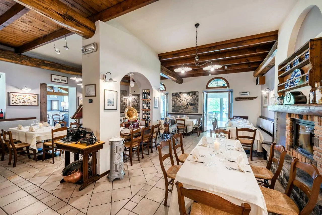 Hotel Locanda Sant' Anna Argegno